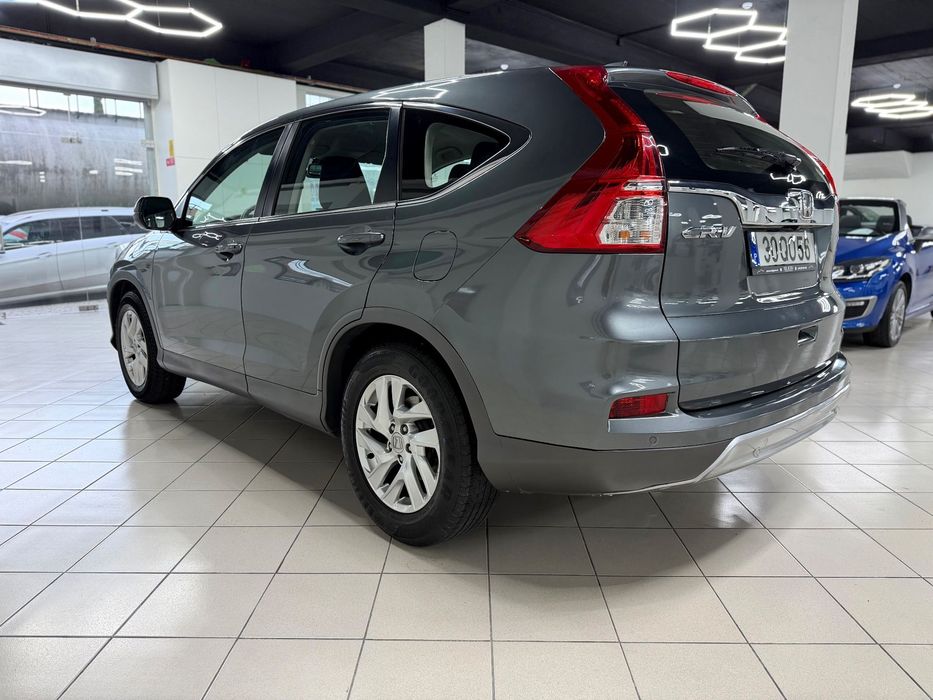 Honda CR-V 1.6 i-DTEC Comfort Navi