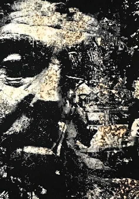 Vhils - Stratum (2016)