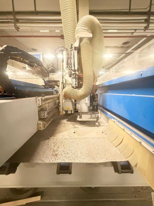 Masterwood CNC modelo 415 ano 2006