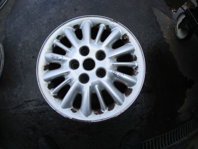 Conjunto de jantes CHRYSLER Voyager IV (RG, RS)