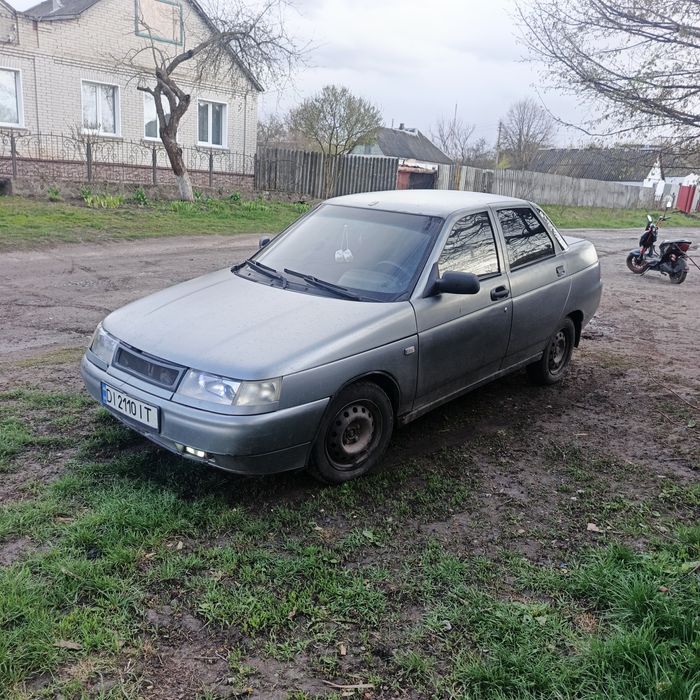 Ваз 2110 газ бензин