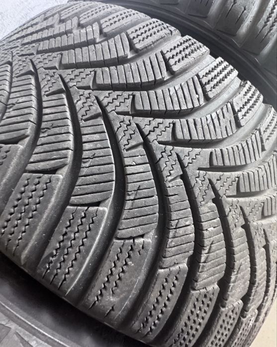 225/45/17 idealne 7,5mm cena za 4szt Hankook Winter icept