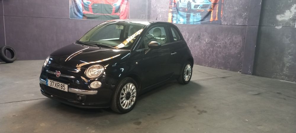 Fiat 500 1.3 JTD Lounge