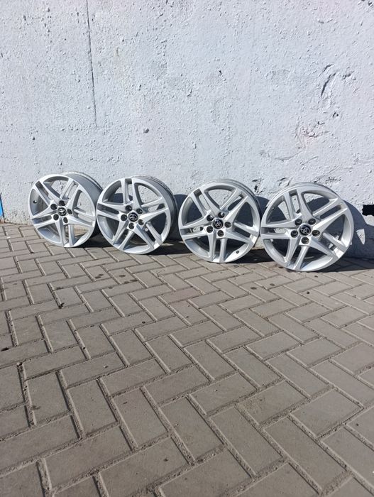 Продам оригінальні диски TOYOTA