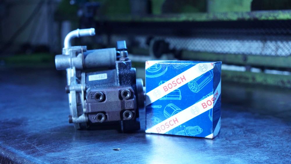 Ремонт форсунок, паливної системи, реставрація форсунок. Нова Пошта!