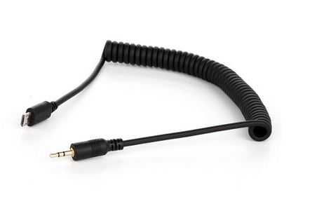 Wezyk spust migawki bezprzewo S2 Canon Nikon Sony