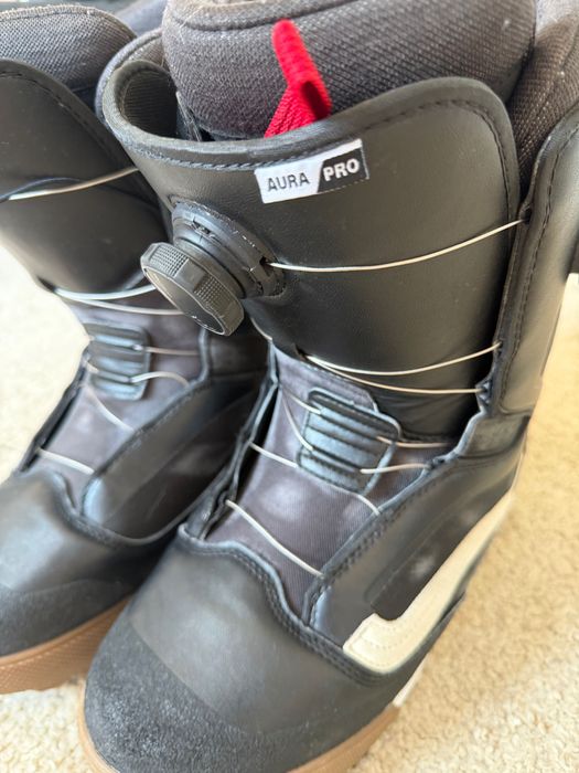 Buty snowboard Vans