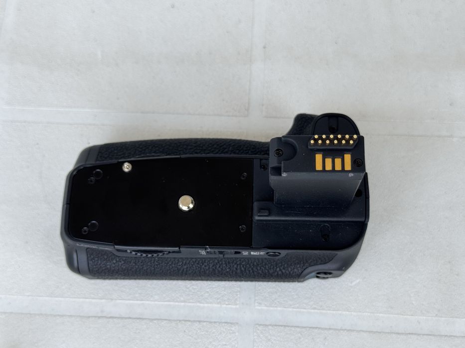 Punho bateria - Canon 750D / 760D (bateria LP-E17) - Garantia 5 anos