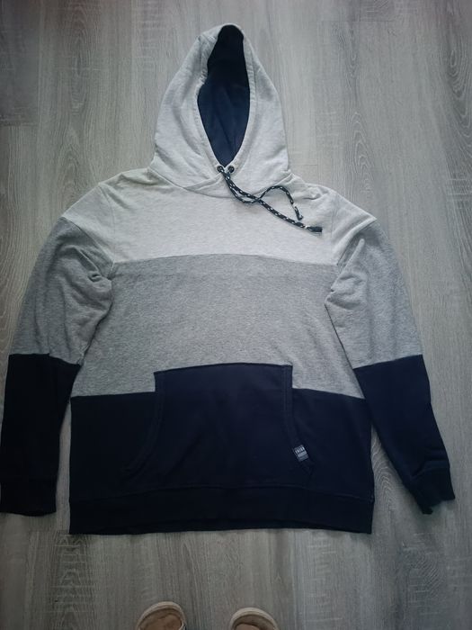 Bluza męska z kapturem