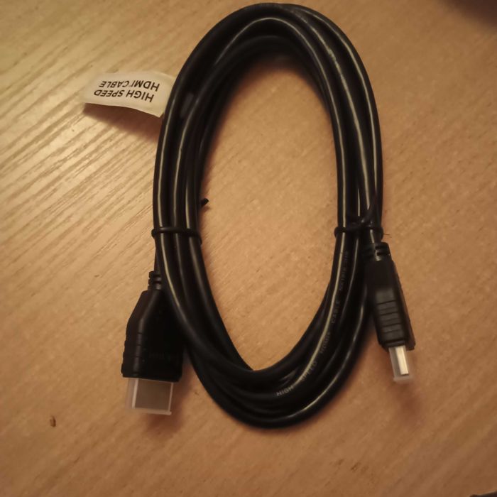 Kabel HDMI długość 2 mb