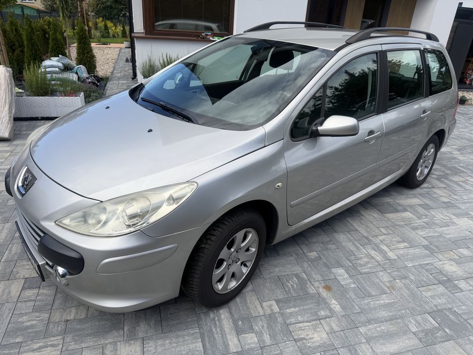 Peugeot 307