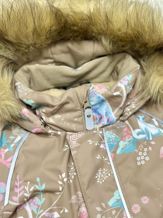 Reima зимний комбинезон 98р.