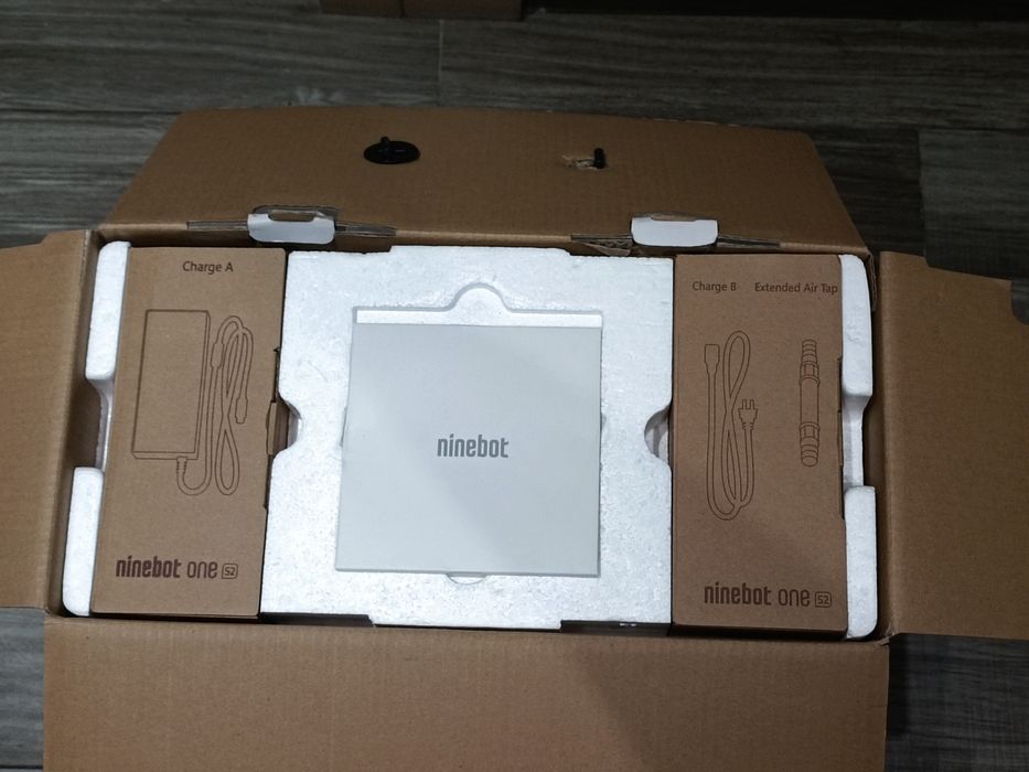 Моноколесо Ninebot One E+, S2