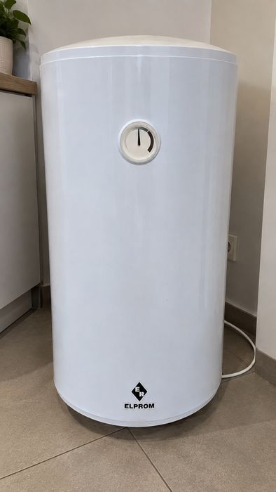 Bojler elektryczny ELPROM 82L 2000W – 2024 rok – stan idealny