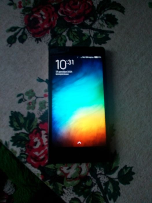 Xiaomi note 4g 1s