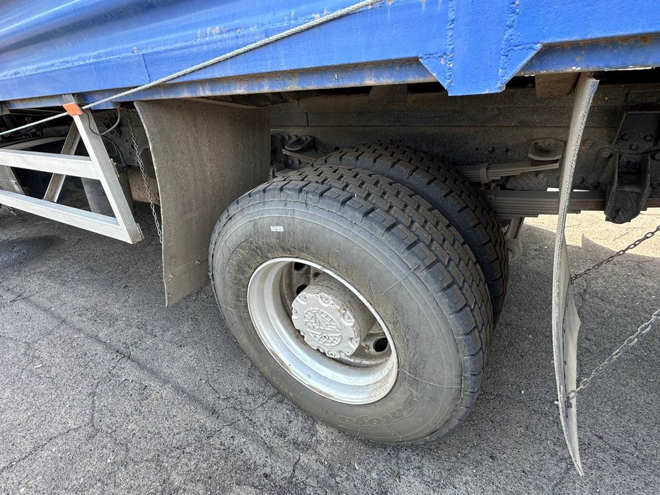 Продам зерновоз МАЗ 5336 ( с прицепом )