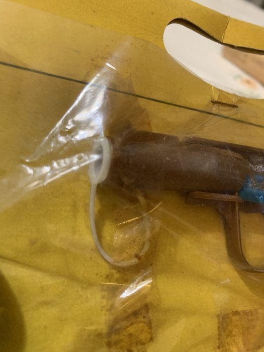 Pistola de brincar da fabrica portuguesa de plasticos - JAMBA