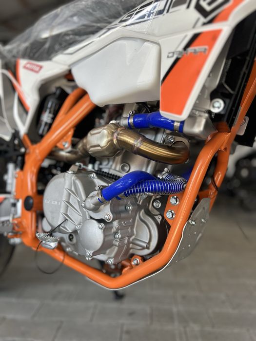 Мотоцикл Geon GNS300 Motard, Безкоштовна доставка, Гарантія