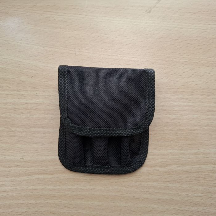 Novo. Kit  Broca Escalonada 5mm à 35mm eixo de 10mm