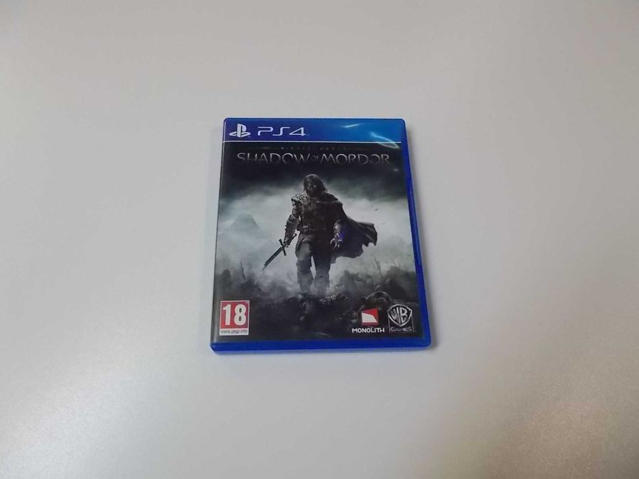Shadow Of Mordor - GRA Ps4 - Opole 0478