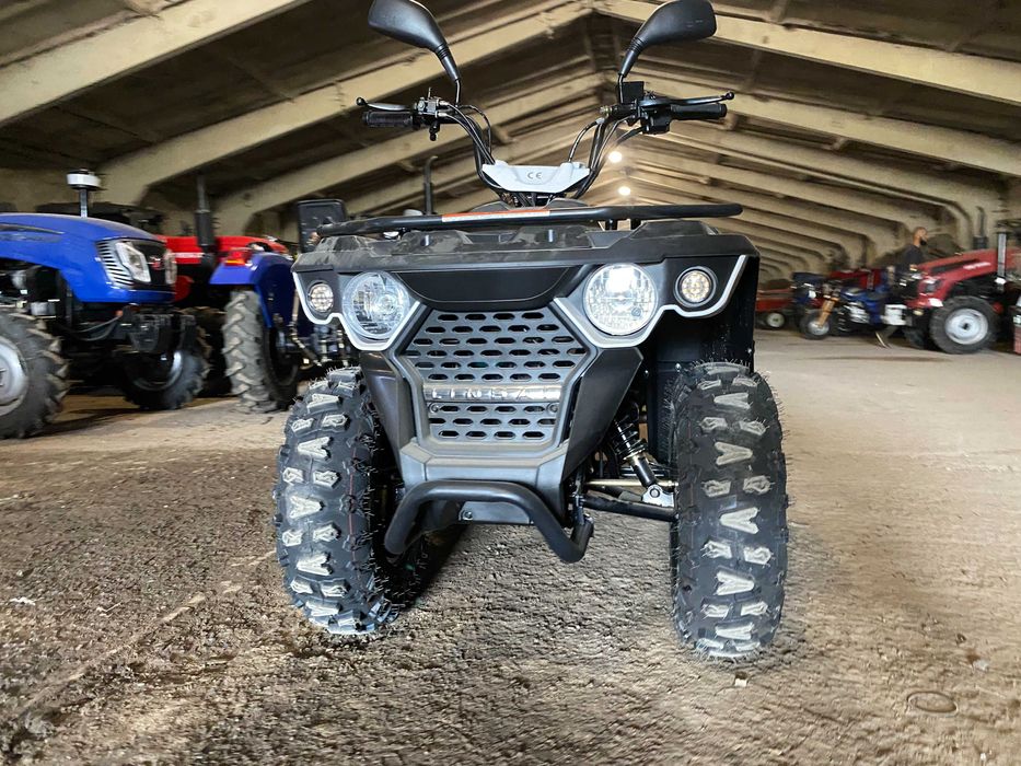 Квадроцикл Линхай (LINHAI EYAS М150) Доставка безкоштовна Гарантія