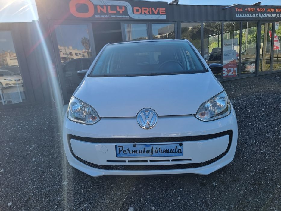 VW UP! Bluemotion 2015