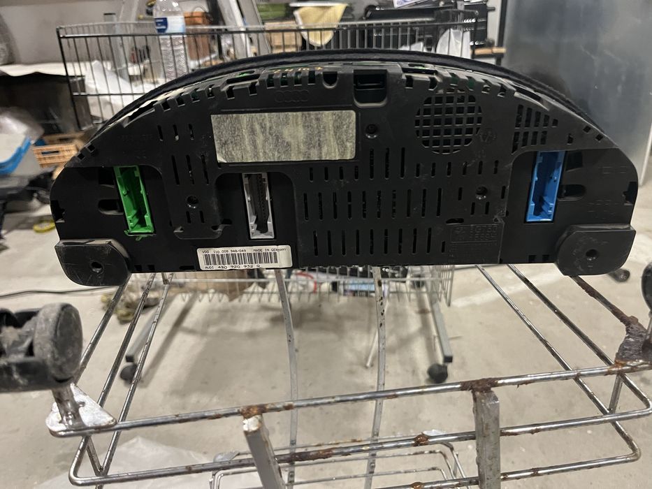 Quadrante audi a6 c5 2003