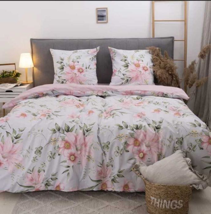 Постельное белье ВИЛЮТА 100% хлопок РАНФОРС постільна білизна