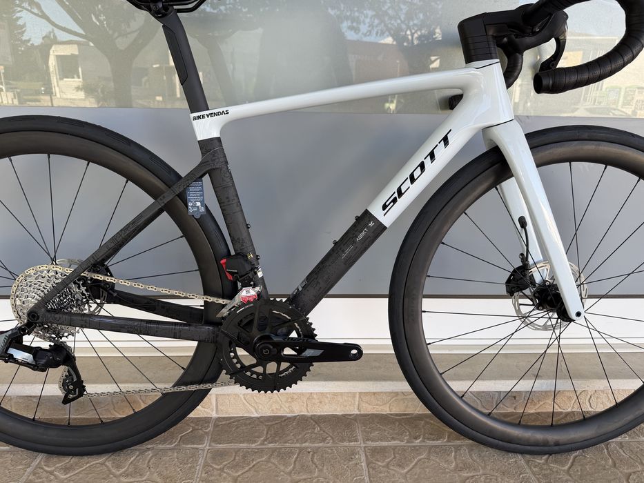 Bicicleta Scott Addict RC - 2027!! Novidade!