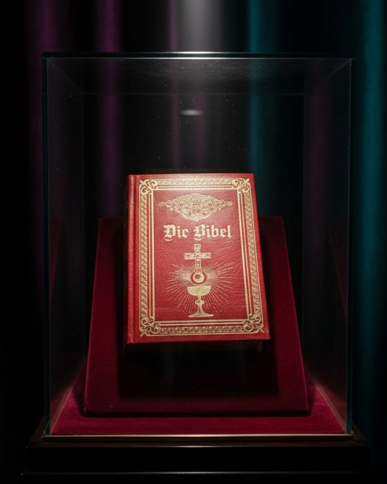 Велика Біблія, 3 кг