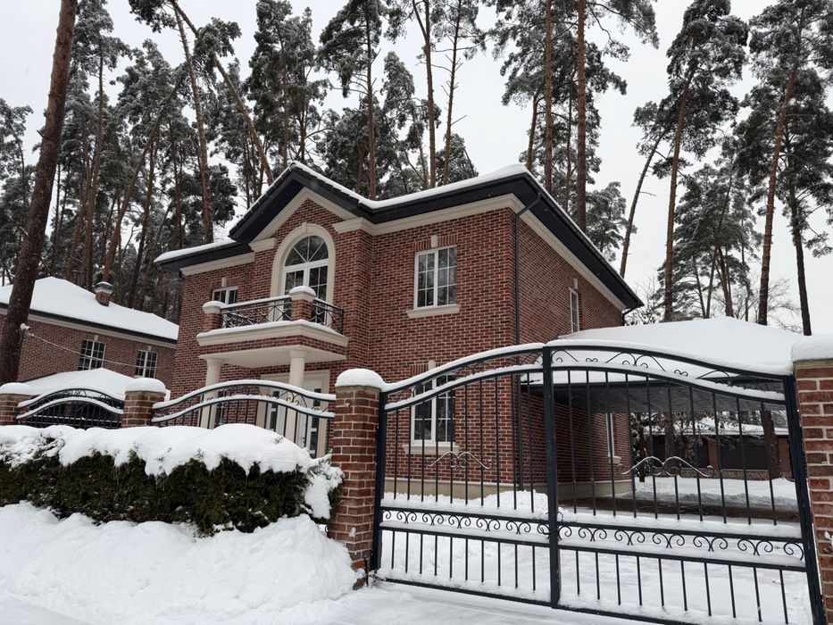 Будинок у закритому КМ Villa Toscana| Лісова Буча!