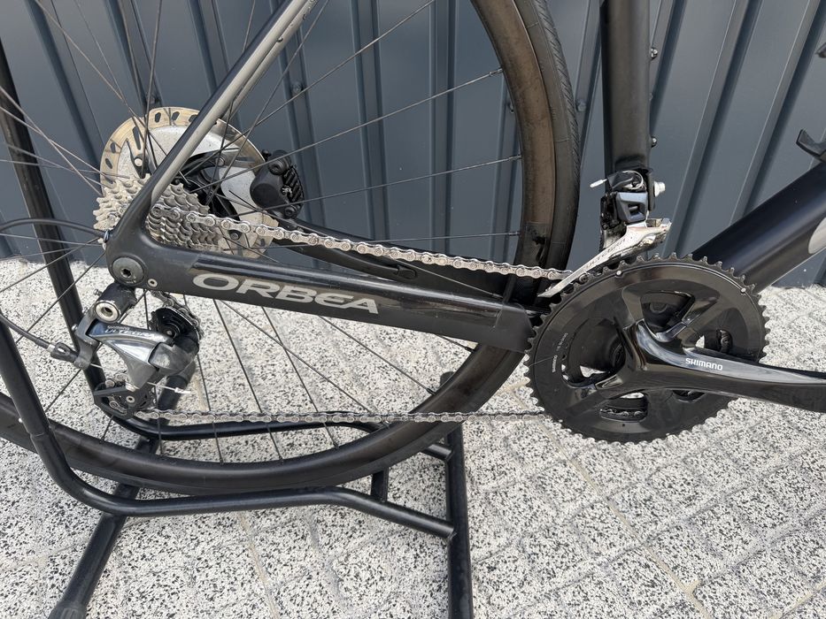 Orbea orca carbono ultegra impecavel