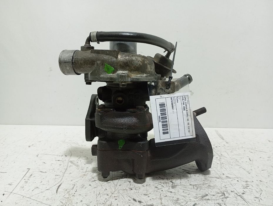 Turbo / compressor OPEL Corsa B
