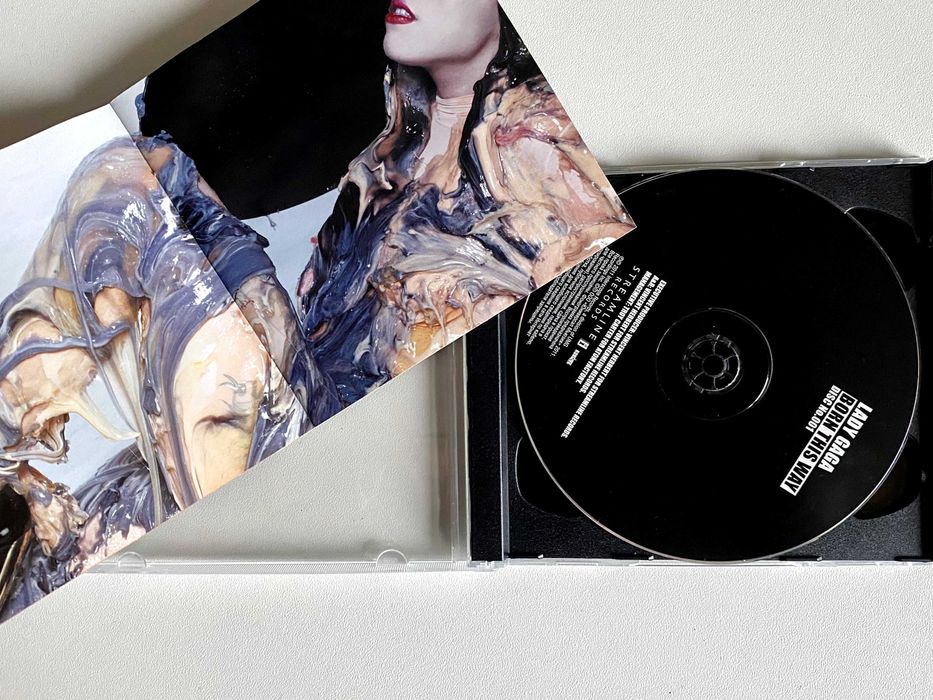 Lady Gaga – Born This Way [Special Edition] [2CD]: 849 грн. - CD