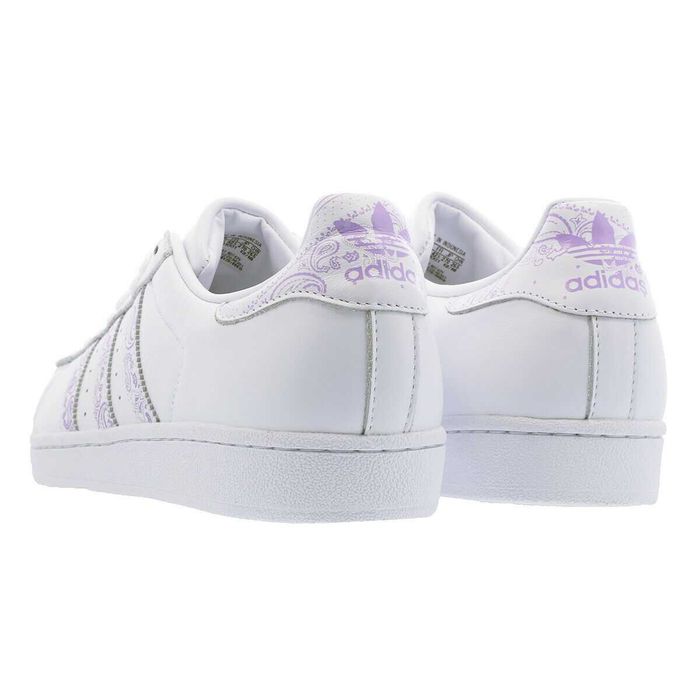 Nowe Buty Adidas Originals SUPERSTAR Paisley Graffiti Eu 46 Męskie
