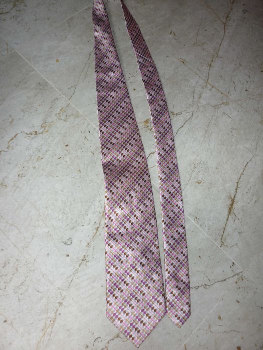 Digel jedwabny krawat