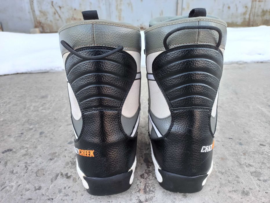 Buty snowboardowe Crazy Creek 40 wkładka 25,5 cm