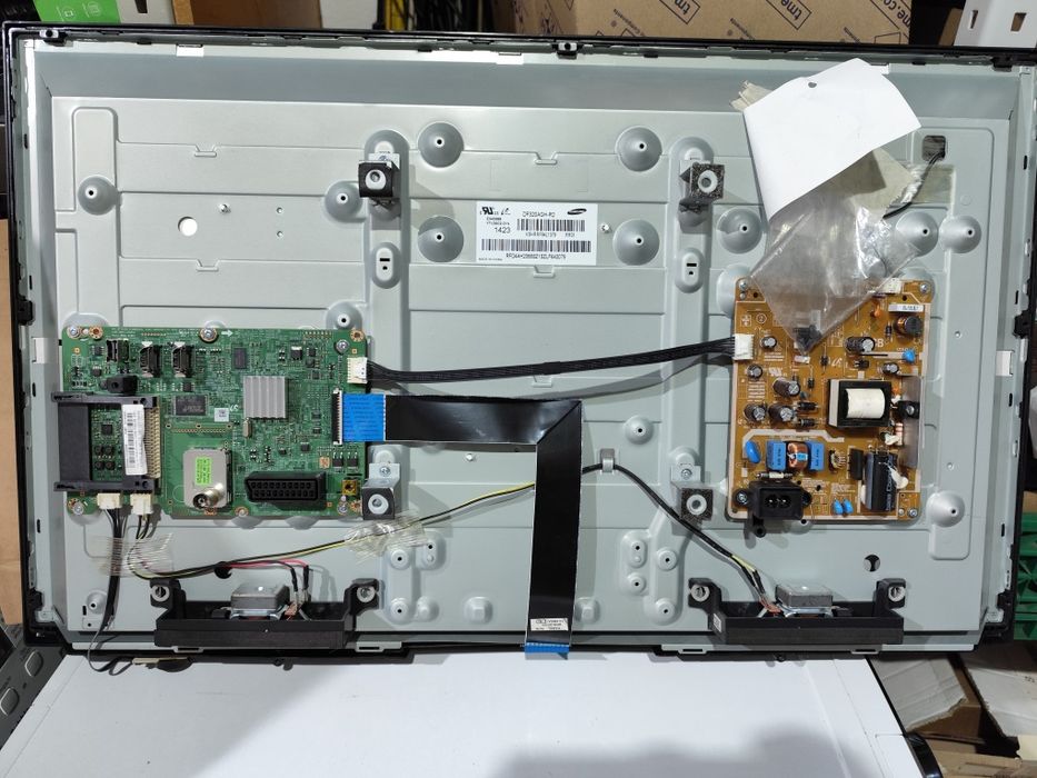Televisão Samsung 32 pol. para peças