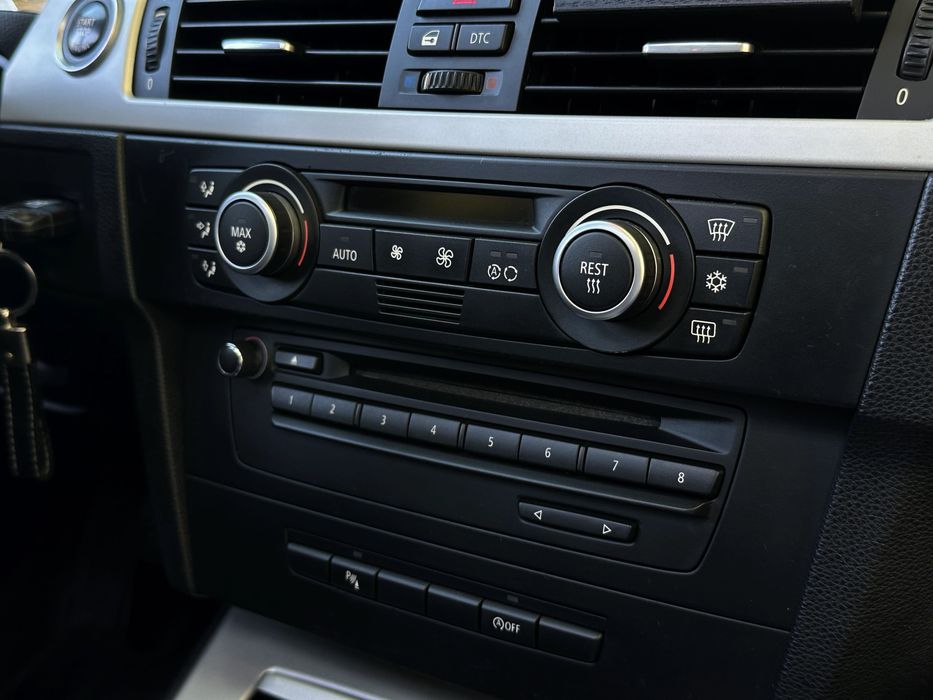 BMW 320d Touring 2008