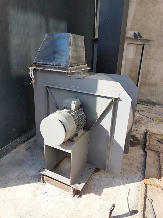 Димосос ДН ( Димососи ДН-3,5 , ДН-6,3, ДН-8, Д-9, ДН-10, ДН-11,2, ДН-1