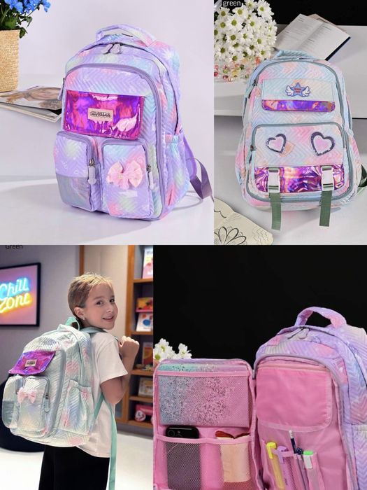 Шикарні Шкільні Рюкзаки