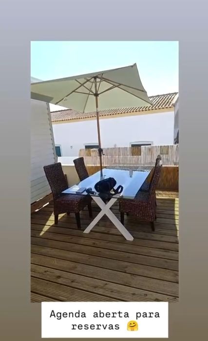 Casa T2 para alugar (Comporta)