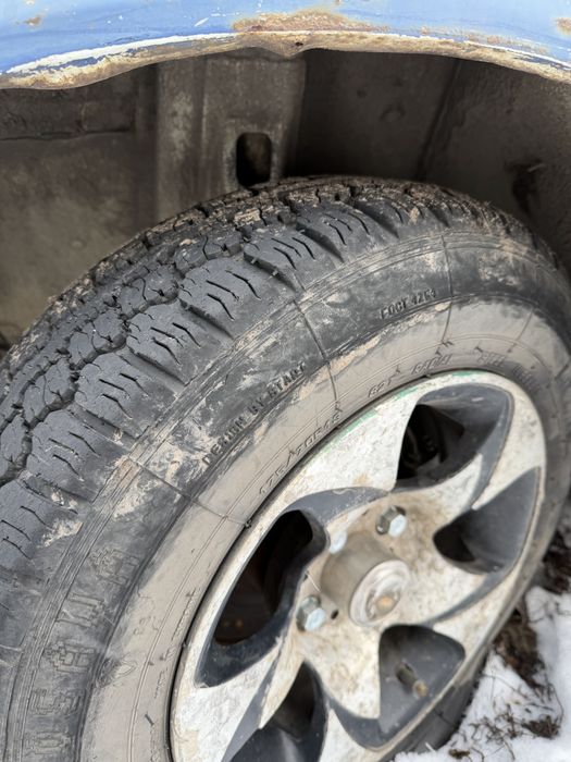 Ваз 2105 на ходу !