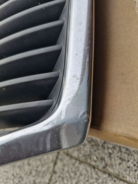 Gril atrapa zderzaka skoda oktawia