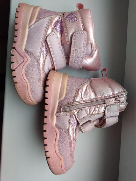 Детские ботинки Clibee 24размер