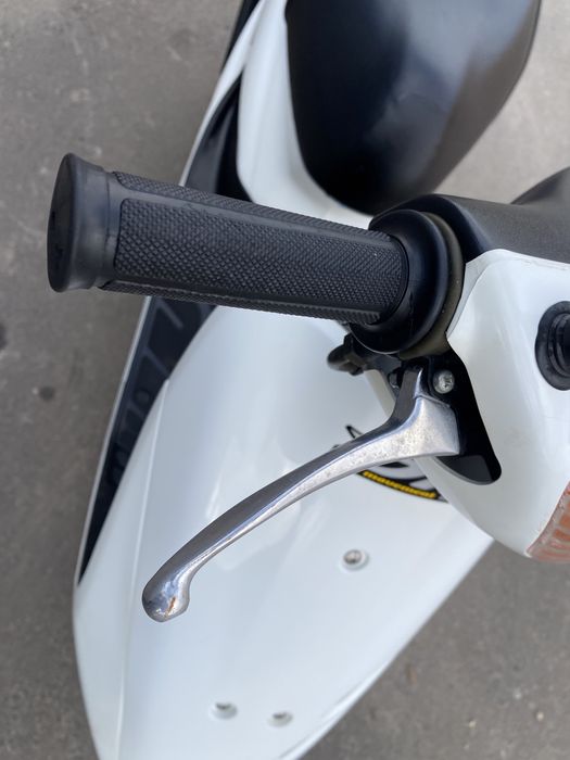 Honda Dio AF34 стан нового скутера