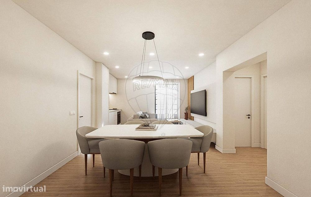 Apartamento T1 para venda