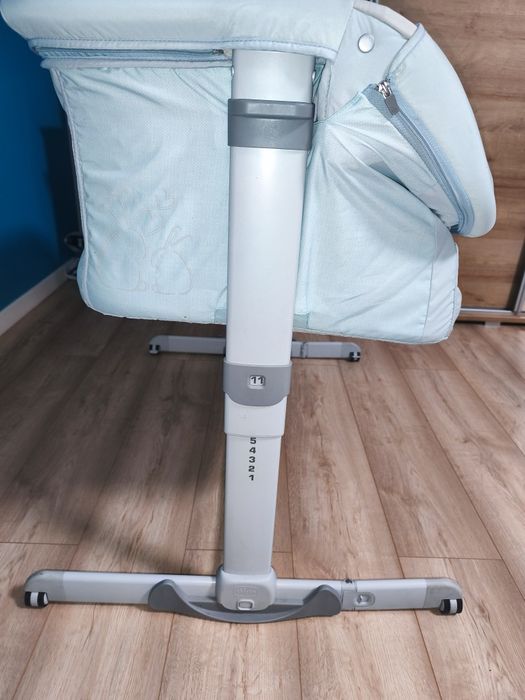 Łóżeczko dostawne Chicco Next2me Dream