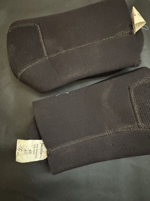 Носки для подводной охоти 5 мм 41 розмір