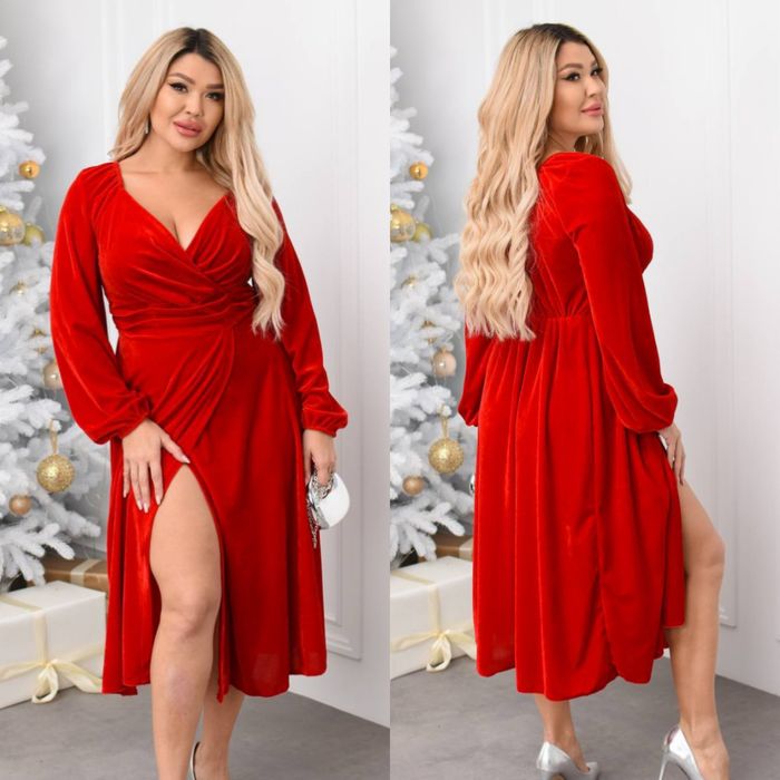 Сукня. Великі розміри